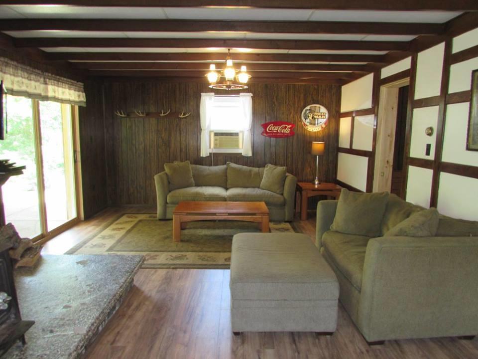 Blue Lodge Hesston Esterno foto
