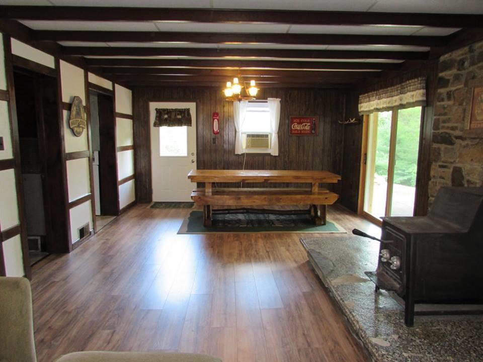 Blue Lodge Hesston Esterno foto